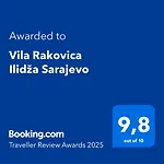Rakovica Ilidza * Sarajewo