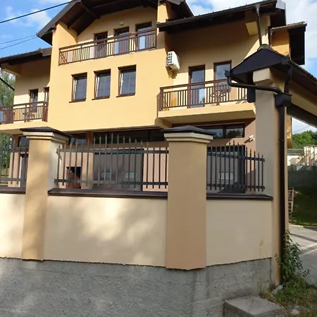 Villa Rakovica Ilidza *