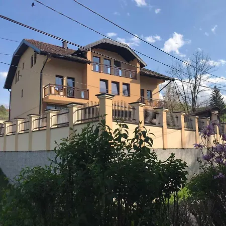 Vila Rakovica Ilidza Sarajevo