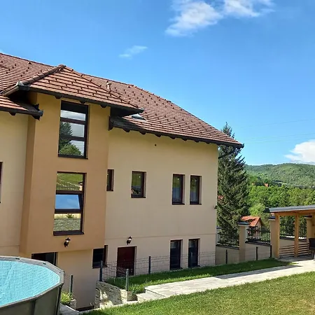 Rakovica Ilidza Villa Saraievo