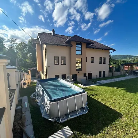 Rakovica Ilidza Vila