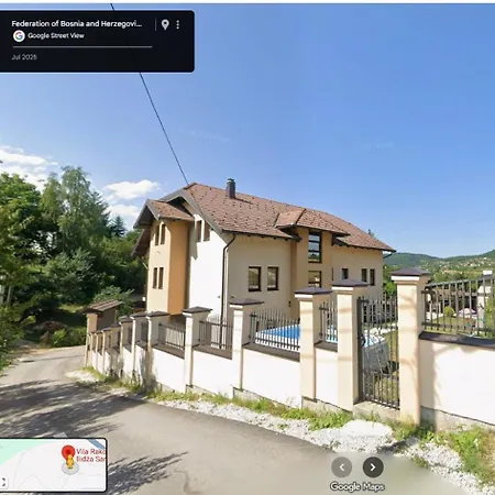 Villa Rakovica Ilidza