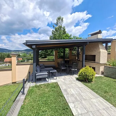 Vila Rakovica Ilidza