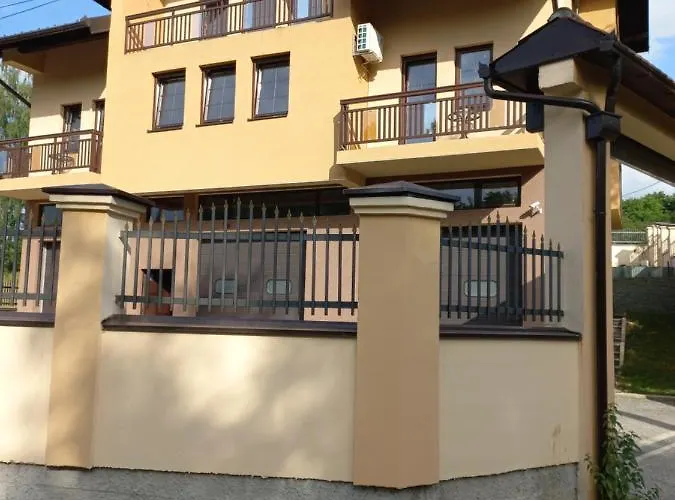 Villa Rakovica Ilidza *