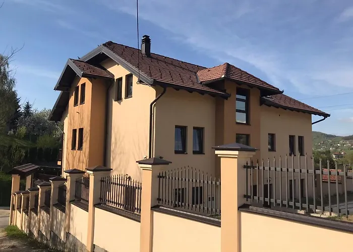 别墅 Rakovica Ilidza *