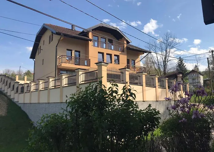 别墅 Rakovica Ilidza 塞拉耶佛