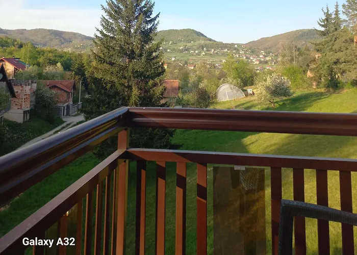 Rakovica Ilidza 别墅